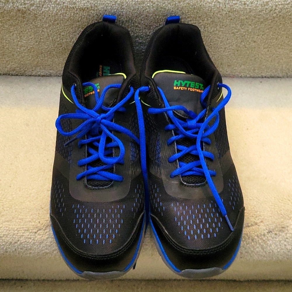 Men's safety toe Gym Shoes